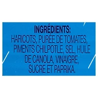 Sam Marcos Chipotle Refried Beans