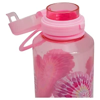 16 OZ ABSORB PRNT - TIE DYE HEART