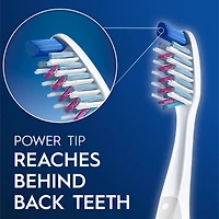 Oral-B Pro-Health Superior Clean Manual Toothbrush, 2 ct. 40 Soft