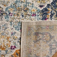 SAFAVIEH Madison Judith Geometric Floral Area Rug