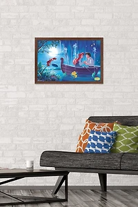Disney The Little Mermaid - Ariel - Kiss The Girl Wall Poster, 22.375" x 34"