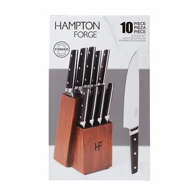 Hampton Forge AERO 1 Cutlery Block Set