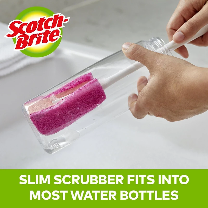Scotch-Brite® Bottle Brush