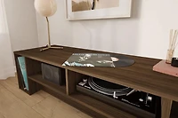 Nexera Meuble audio-vidéo Rustik, 72 po