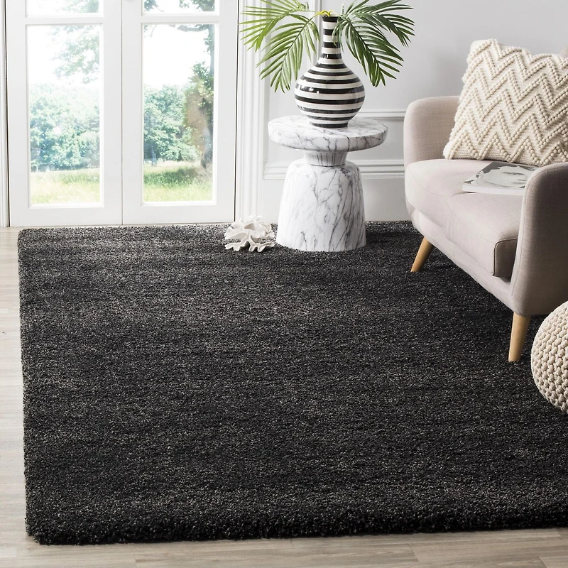 Safavieh Milan Harlow Solid Shag Area Rug