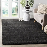 Safavieh Milan Harlow Solid Shag Area Rug