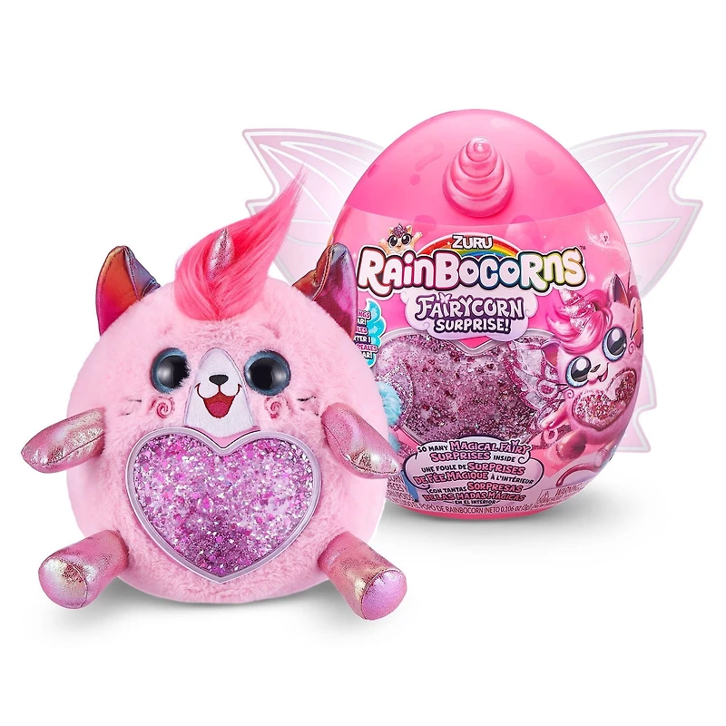 Rainbocorns Fairycorn Surprise Series 4 - Kitty