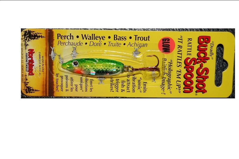 Northland Tackle Buck Shot Spoon