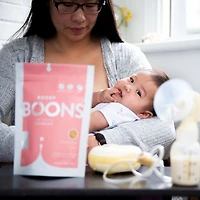 Biscuits de lactation de Booby Boons Pépite de Chocolat