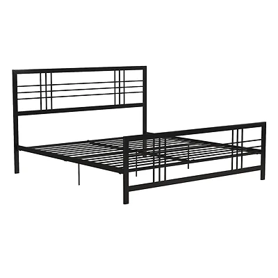 Burbank Metal Bed