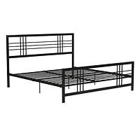 Burbank Metal Bed