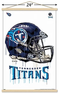 NFL Tennessee Titans - Casque anti-goutte 20