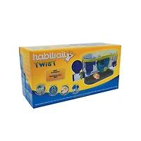 Habitrail Twist Hamster Cage