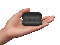 Le casque intra-auriculaire sans fil WF-C700N Noir