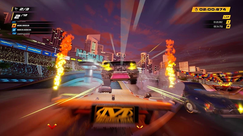 NASCAR Arcade Rush (PS5)