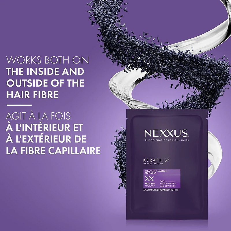 Nexxus  Keraphix Masque Sheet