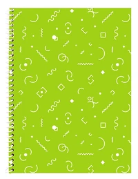 Hilroy Cahier en poly, 100 pages
