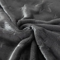 Mainstays Kids Couverture Gaufrée Étoiles Taille : 1 place/2 places