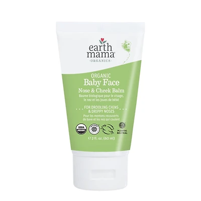 Earth Mama Organic Baby Face Nose&Cheek Balm 6/60Ml
