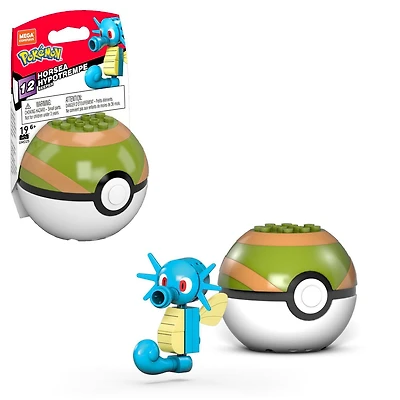 Pokemon - Horsea