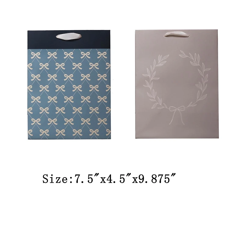 Kit d’emballage cadeau Fraiche Premium,3 rouleaux d’emballage cadeau, 4 sacs cadeaux, 16 étiquettes cadeaux, 15 arcs cadeaux, 2 bobines.