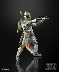 Star Wars The Black Series Boba Fett 6-Inch Scale Star Wars: The Empire Strikes Back 40th Anniversary Collectible Figure, Kids Ages 4 and Up