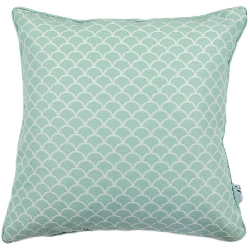 Homeport Coussin Décoratif de Jardin Pastel Baki