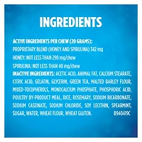 DentaLife ActivFresh Moyennes Gâteries à Mâcher pour Soins Buccodentaires Quotidiens