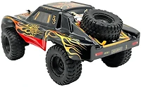 1:14 Scale West Coast Choppers Remote Control RC Truck, 1:14 WCC RC TRUCK
