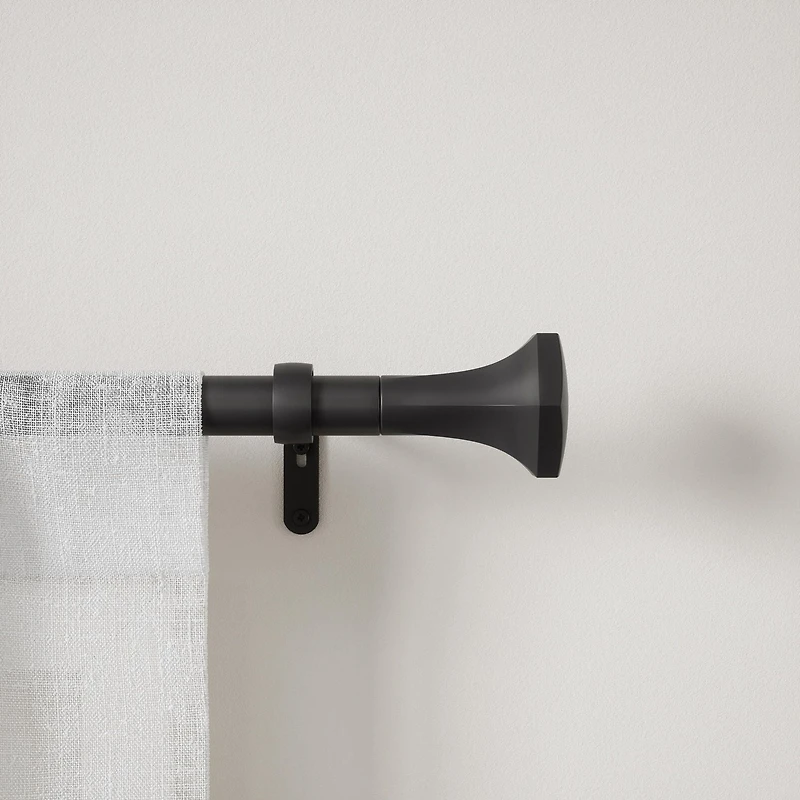 Umbra SITA 1" ROD 72-144 Expandable Curtain Rod