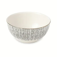 Thyme & Table Riley Collection, 12-Piece Stoneware Dinnerware Set, Dish Set