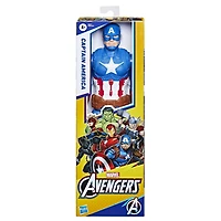 Marvel Avengers Titan Hero Series Captain America