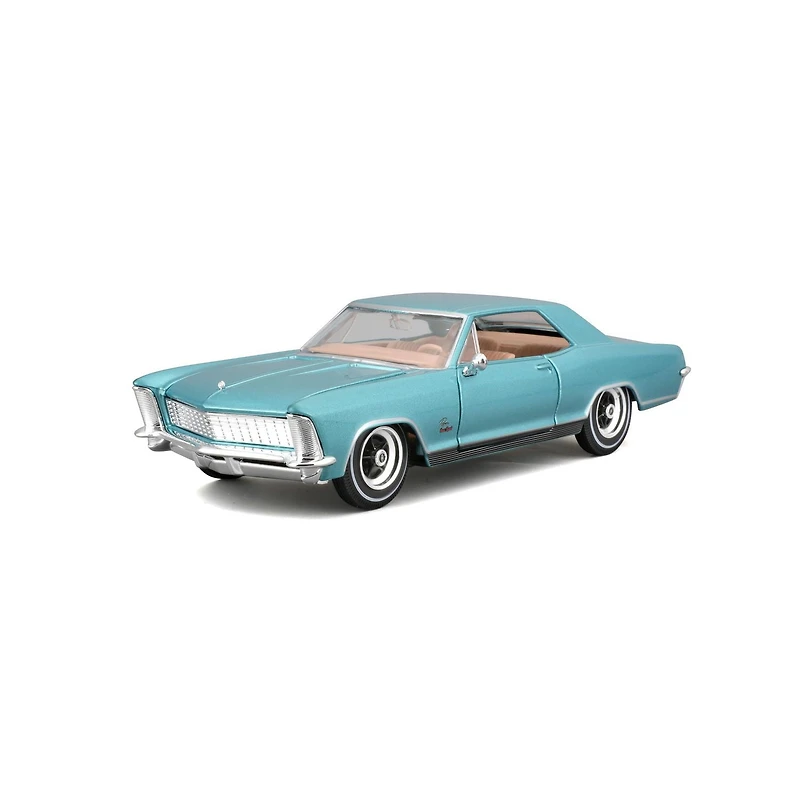 Maisto 1:26 Collection de véhicules moulés sous pression en édition spéciale - 1965 Buick Riviera