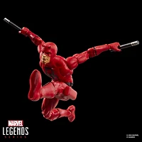 Marvel Legends Series, figurine de collection Secret Wars Daredevil de 15 cm, inspirée des bandes dessinées Marvel