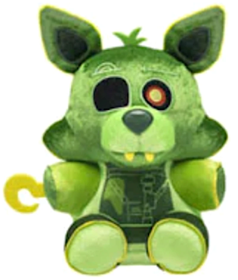 POP FOXY PLUSH - FRENCH