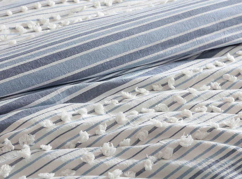 Ensemble de douillette 5 pièces en coton