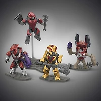 Mega Halo Banished Garrison Pack Construction Set - ​133 pieces