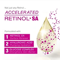 Neutrogena Anti Aging Retinol Face Cream SPF 30, Rapid Wrinkle Repair, 29mL, 29 mL