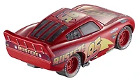 Disney and Pixar Cars Rust-eze Lightning McQueen 1:55 Scale Die-Cast Vehicles For Kids Ages 3+ Years
