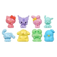 Hello Kitty and Friends, 12” Claw Machine with 8 Collectible Mini Figures - Officially Licensed Sanrio Product from Jazwares