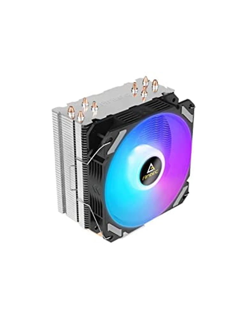 ANTEC A400I NEON LIGHTING CPU AIR COOLER