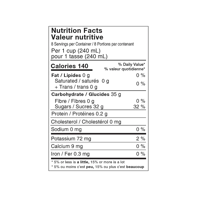 Fruiti-O Mango Juice