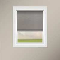 Off Cut Shades Chainless Satin Back Roller Shade-Atmosphere