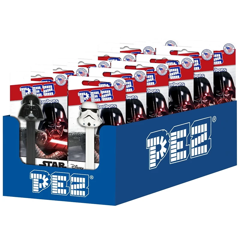 Star Wars Pez