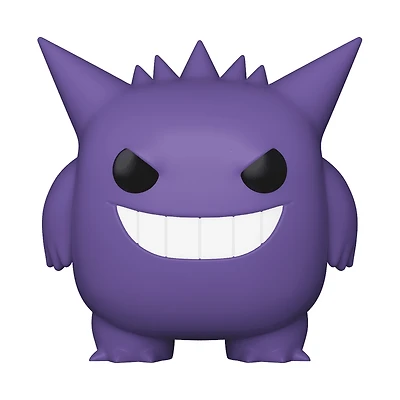 Funko Pop! Games: Pokemon - Gengar figurine en vinyle
