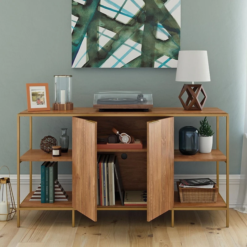 Sauder® International Lux Credenza