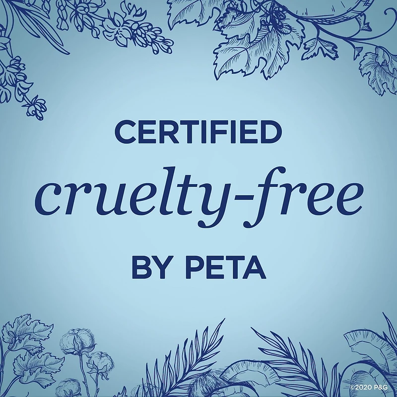 Désodorisant Secret sans aluminium pour femmes, Vanille 68 g