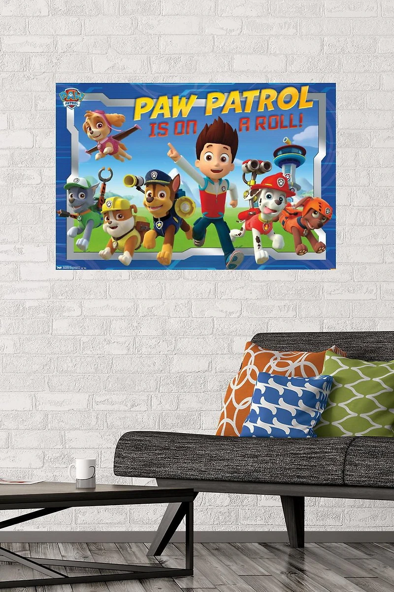 Nickelodeon Paw Patrol