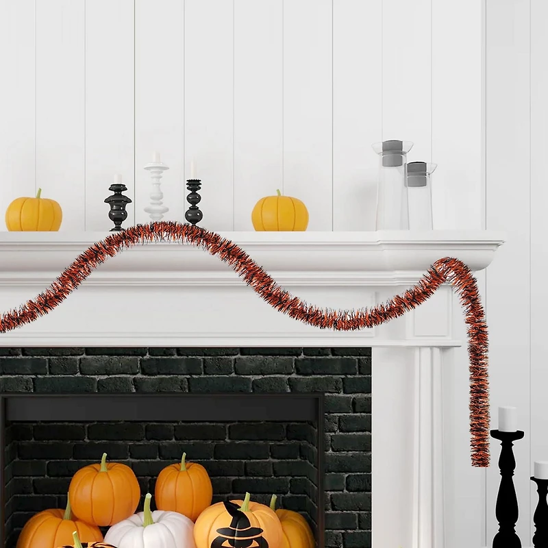 Guirlande promotionnelle d'Halloween