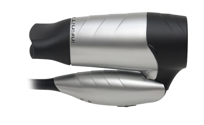 Sèche-cheveux compact Infiniti PRO à poignée rabattable